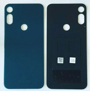MOTOROLA MOTO E 2020 XT2052 Rear Back Battery Door Cover Cell Phone Part OEM  - Picture 1 of 1