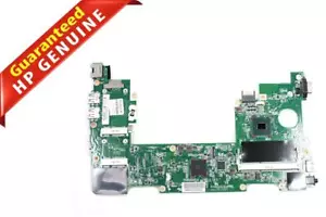 OEM Hp MINI 210 Laptop Motherboard 612853-001 622356-001 N475 1.83Ghz Intel Atom - Picture 1 of 8