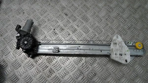 2017 HONDA HRV PASSENGER SIDE LEFT REAR WINDOW REGULATOR REF5944 - Picture 1 of 5