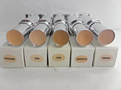 Tony&Tina rescate ambiental: base de palo 8,5 g/0,3 oz varios tonos nueva en caja Foto 1 de 3