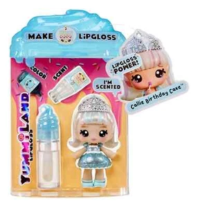 Yummiland Lipgloss Doll Callie Birthday Cake Brand New - Picture 1 of 4