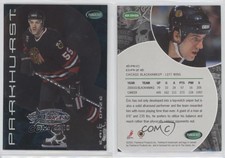 2001-02 ITG Parkhurst All-Star Fantasy /10 Eric Daze #235