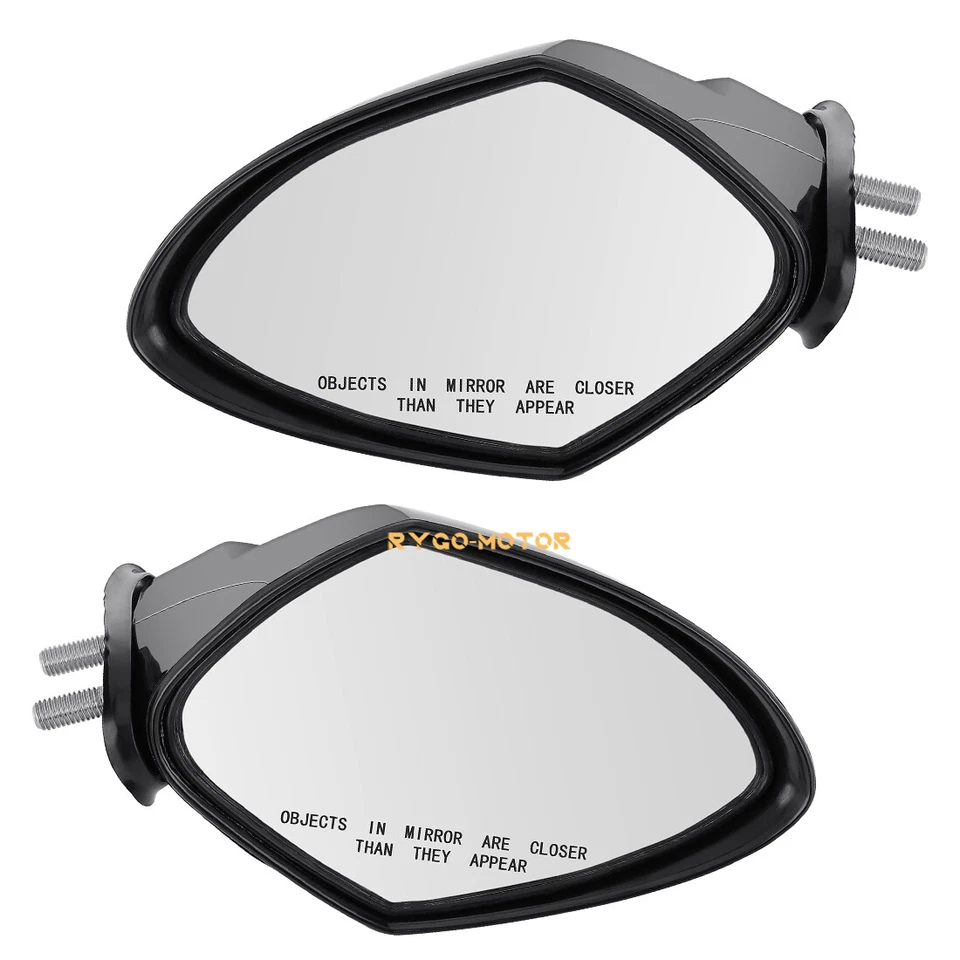 Side Mirror Left&Right For Yamaha WaveRunner VX 1100 Cruiser Deluxe Sport 05-09 - Image 1 of 4