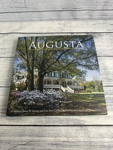 AUGUSTA Art Book, A Golden Coast Book Historic Augusta - Foto 1 di 8
