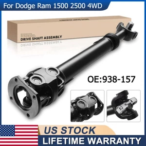 Front Drive Shaft  Assembly For Dodge Ram 1500 2500 3500 Auto Trans 4WD 938-157 - Picture 1 of 8