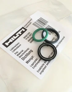 Oil Sealing Rings for Ram HILTI TE70 ATC AVR TE80 ATC AVR #330116 #206121 366095 - Picture 1 of 4