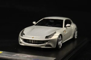 New 1:43 Looksmart Model Ferrari FF Grigio Abu Dhabi LS387B - Picture 1 of 10