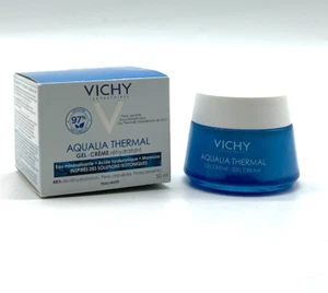 Vichy Aqualia Thermal Rehydratisierende Creme-Gel 50 ml - Bild 1 von 8