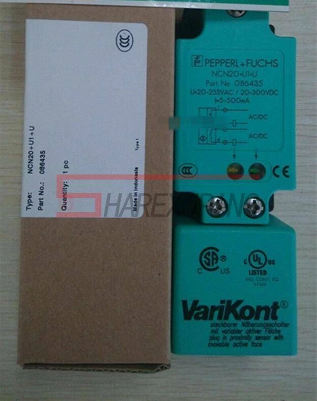 ONE PEPPERL + FUCHS NCN20+U1+U New - image 1 of 1