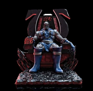 Kit de modelo de estatua de escultura de resina Darkseid ¡Elecciones de tamaño DC! Sin pintar/sin montar - Imagen 1 de 1
