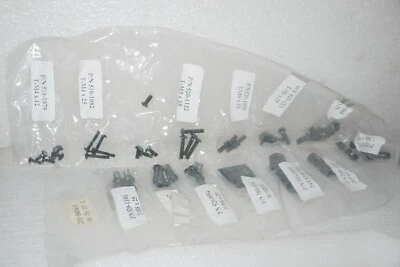 PEERLESS 200-8404-3 FASTPK LARGE SCREEN-SIDE SECURITY DOOR HARDWARE KIT NEW - Image 1 of 4