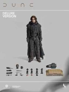 DUNE PAUL ATREIDES INART FIGURE ROOTED HAIR 1:6 SCALE DELUXE VERSION CHALAMET - Picture 1 of 13