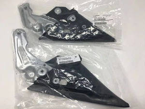 2003-2008 Subaru Forester Front Left & Right Door Gusset Assembly SET Genuine - Picture 1 of 3