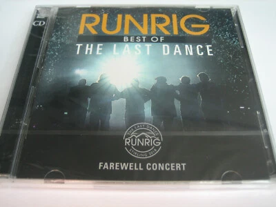 RUNRIG - THE LAST DANCE - BEST OF  - 2CD - NEU + ORIGINAL VERPACKT! - Bild 1 von 2