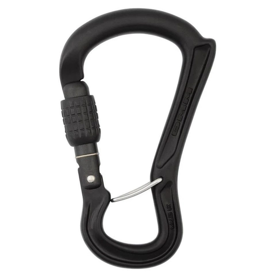 DMM Ceros Screwgate Carabiner - Locking - Belay - Image 1 of 1