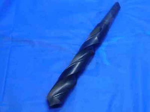 CLEVELAND 1 3/16 O.D. HSS TWIST DRILL BIT MORSE TAPER #3 SHANK 1.1875 MT3 - Picture 1 of 6