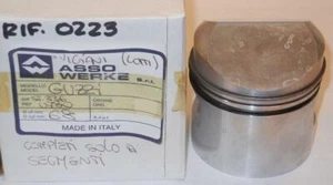 Moto Guzzi Lodola 247cc 1962 68,0 mm diámetro para cilindro Nicasil Race de Asso 02230 - Imagen 1 de 1