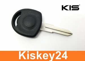 Repuesto llave carcasa en blanco para OPEL ASTRA VECTRA OMEGA CORSA - Imagen 1 de 3