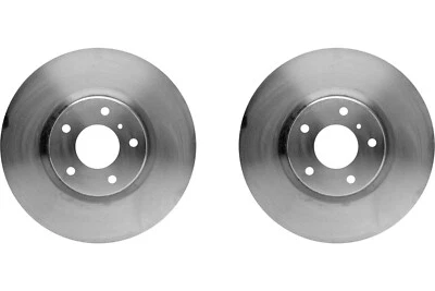 KIT delantero Raybestos rotor de freno de disco para Infiniti Ex35 2008-2012 (66256) Foto 1 de 4