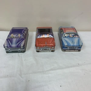 Ian Logan’s 3Carlectables Filled Salt Water Taffy From Atlantic City Mfg England - Bild 1 von 3