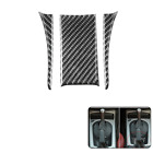 For BMW Z4 03-08 Carbon Fiber Automatic Gear Shift Side Decorative Cover Trim