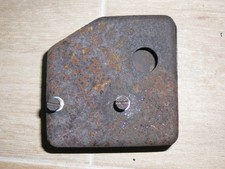 McCulloch 484 chainsaw exhaust