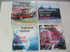 Cabaret Voltaire - Conform To Deform '82/'90 / Archive (3CD Box 2001)