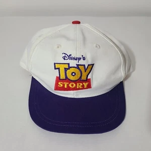 Cappello/cappello giovane vintage Disney's Toy Story catalogo Disney ricamato promozionale made/USA - Foto 1 di 7