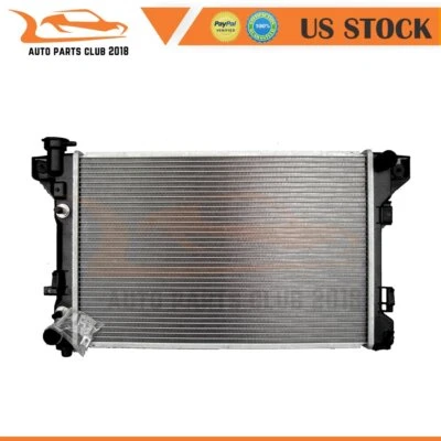 Aluminum Radiator for 1991 1992 1993 1994 Chrysler LeBaron 2.5L 3.0L fits 1108 Foto 1 de 4
