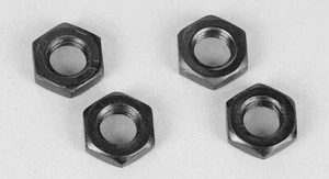 Tuercas 6 cantos M8 rosca izquierda 4 piezas FG 04472/02 - Imagen 1 de 1
