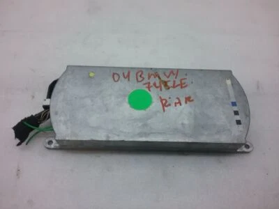 84.116940467-01 MÓDULO TELEMÁTICO BLUETOOTH 2004 BMW 745LI S-164P Foto 1 de 4