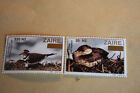 PM 76 Briefmarke postfrisch Zaire Belgisch-Kongo Vögel Wasservögel