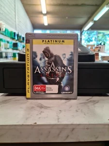 Playstation 3 Assassins' Creed bundle 3 - Picture 1 of 8