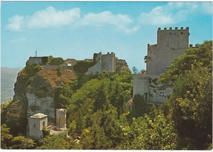 ERICE - TRAPANI - UN ANGOLO DEL BALIO -61949- - Picture 1 of 1