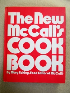 Vintage 1973 The New McCall's Cook Book Mary Eckley / First Edition - Bild 1 von 15