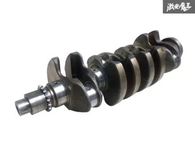 Nissan 240SX S13 Silvia SR20DET Crankshaft JDM Genuine OEM USED FROM JAPAN - Изображение 1 из 4