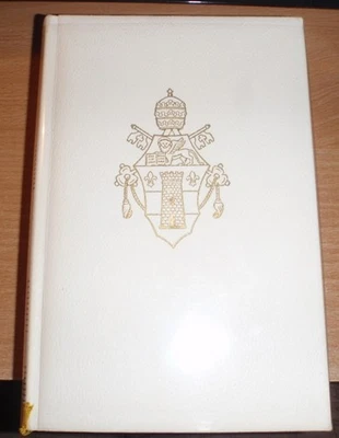 Livre relié_ Jean XXIII_ biographie avec Imprimatur 1961 - Photo 1/4