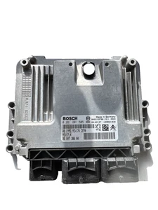 2008 PEUGEOT 308 ENGINE CONTROL MODULE UNIT ECU 0261201505 - Picture 1 of 3