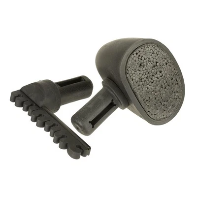 SELWAY Slide-On Soft-Kote Recurve 6-Arrow RH/LH Black Quiver (RBL6) - Image 1 of 2