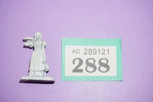 Lord of The Rings LOTR Mithril Miniatures M115 Serving Girl - Metal - Picture 1 of 3