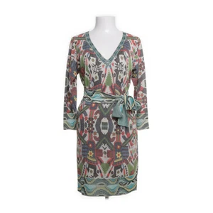 Custo Barcelona, Kleid, Größe: S, Mehrfarbig, Baumwolle/Polyester, Paisley #qfx - Bild 1 von 5
