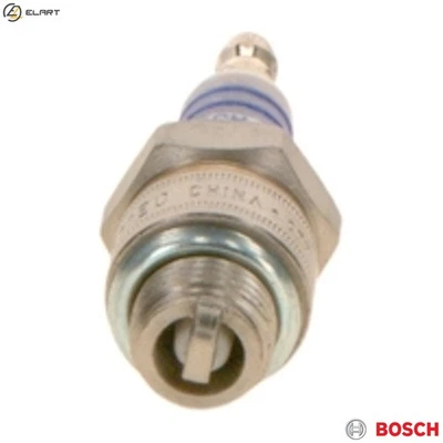 4x SPARK PLUG 0 242 215 801 FOR4x SPARK PLUG 0 242 215 801 FOR HONDA  98073-5474 - Image 1 of 4