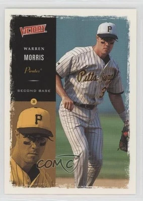 2000 Victory Warren Morris #226 - Image 1 of 2