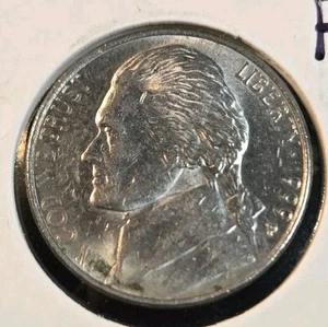 1999 Nickle Error - Picture 1 of 2