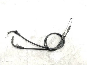 03 04 Suzuki GSXR 1000 Throttle Cable Cables Lines - Picture 1 of 8