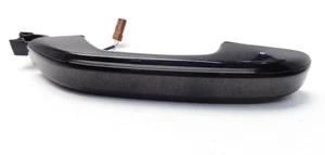 2021-2024 Cadillac Escalade Rear Driver Side Door Handle LED illuminated BLK OEM - Picture 1 of 9