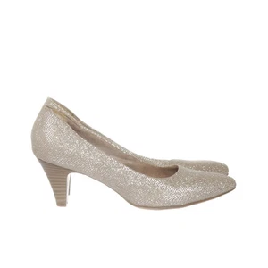Tamaris, Pumps, Größe: 38, Gold, Damen #Skp - Bild 1 von 6