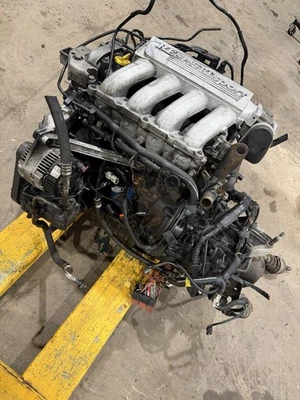 Clio 172 182 Engine And Gearbox  - Image 1 of 2