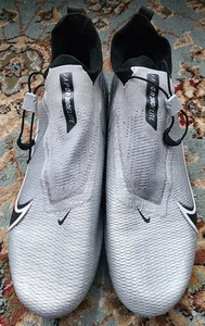 Nike Vapor Edge Elite 360 Flyknit Fußballschuhe – grau – CV6282-108 – Größe 13 - Bild 1 von 7
