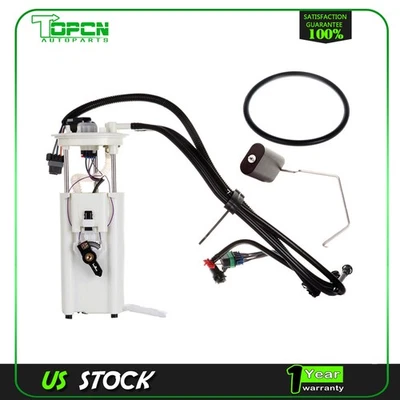 Bomba de combustible para Chevrolet Cavalier Pontiac Sunfire 2,2 L 2,4 L 1996 1997 1998 E3919M Foto 1 de 4